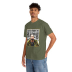 Drake "Started From The Bottom" Graphic Cartoon Tee