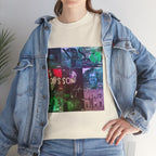 NAS Graphic Tee — Album Covers Retro Collage T-Shirt
