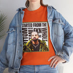 Drake "Started From The Bottom" Graphic Cartoon Tee