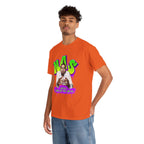Nas Graphic Tee — Retro Graffiti Hip-Hop Tribute Shirt - Lifes a B*