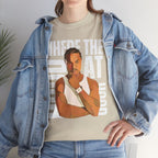 Xzibit T-Shirt — "Where The Hood At" Retro Rap Tribute Tee