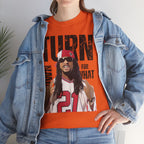 Lil Jon - Turn down for what? Unisex Heavy Cotton Tee