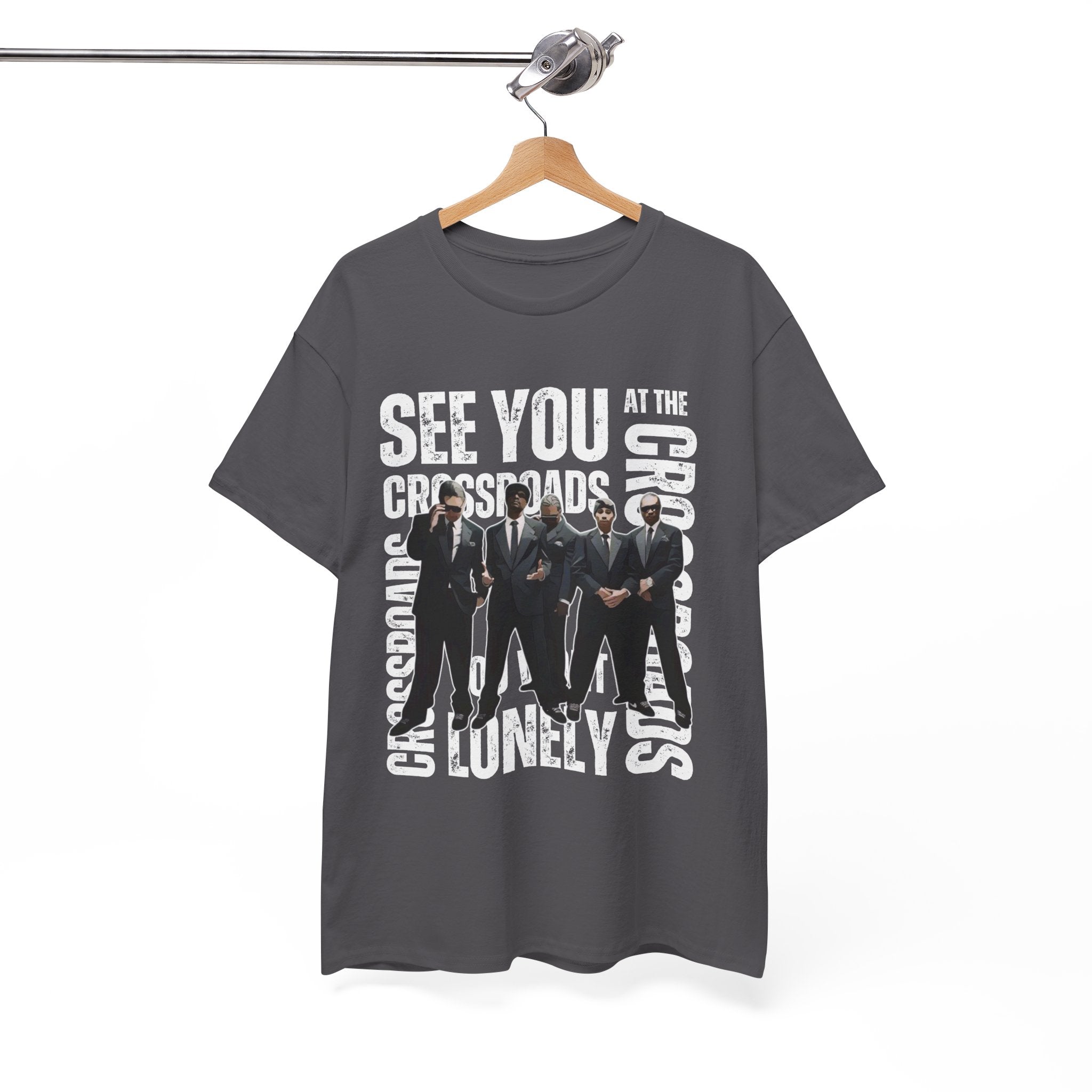 Bone Thugs-n-Harmony - See You At The Crossroads Tee —  Graphic T-Shirt