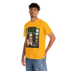 The Lady of Rage - Retro Catroon Graphic Album Cover Tee