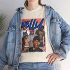 Nelly Graphic Tee — 'Nelly' Collage Streetwear T-Shirt