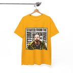 Drake "Started From The Bottom" Graphic Cartoon Tee