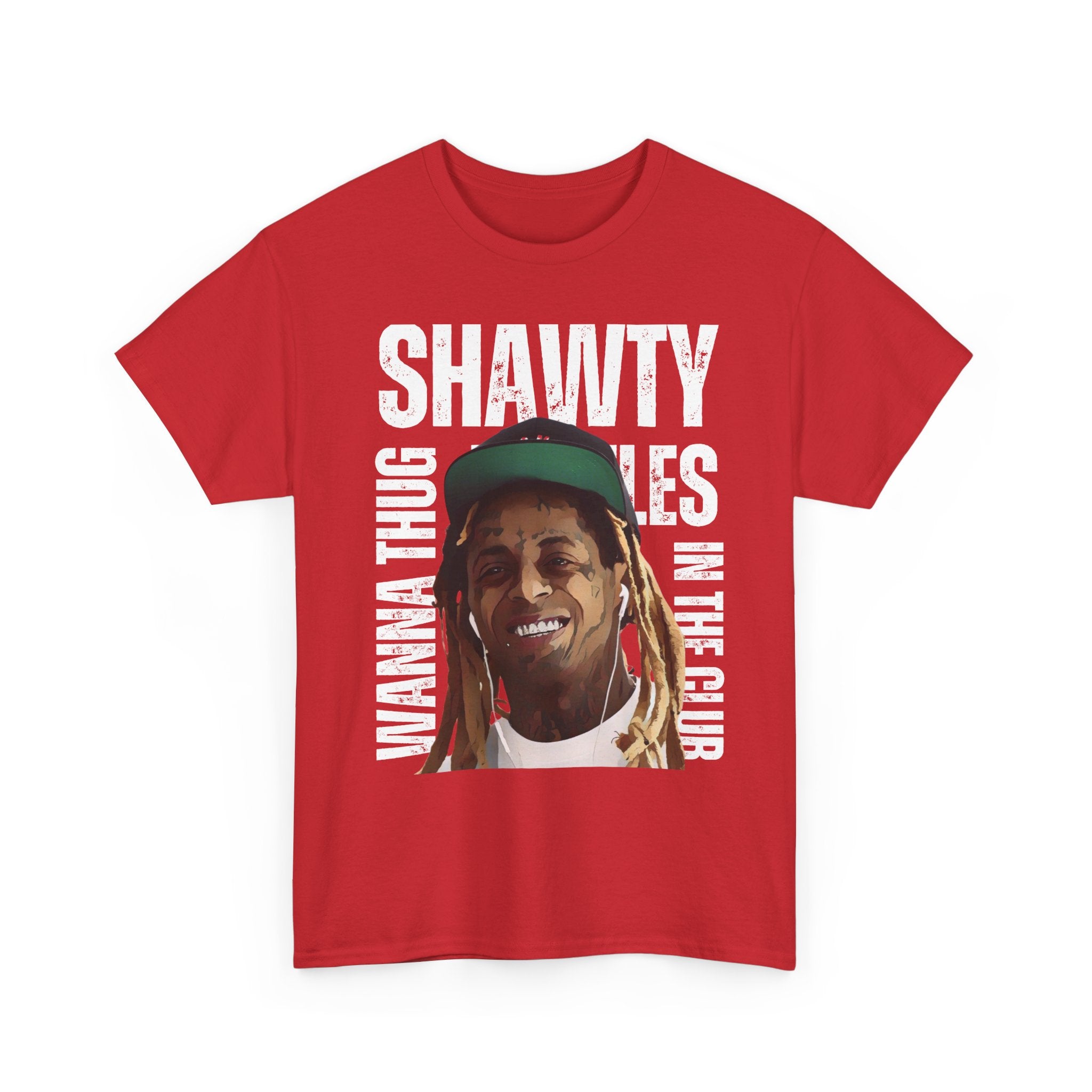 Wayne Tee — Cartoon Graphic Design & Lyrics
