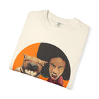 Ludacris Cartoon Graphic Tee — Rap Music Tribute T-Shirt