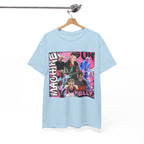 MGK  - 'Machine Gun' Kelly - Retro Collage Graphic Tee