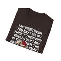 Em - Whatever You Say I Am — Bold Typographic Quote with Cartoon Graphic