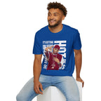 Nelly Hip-Hop Graphic T-Shirt – “It’s Getting Hot In Here” Rap Cartoon GraphicTee