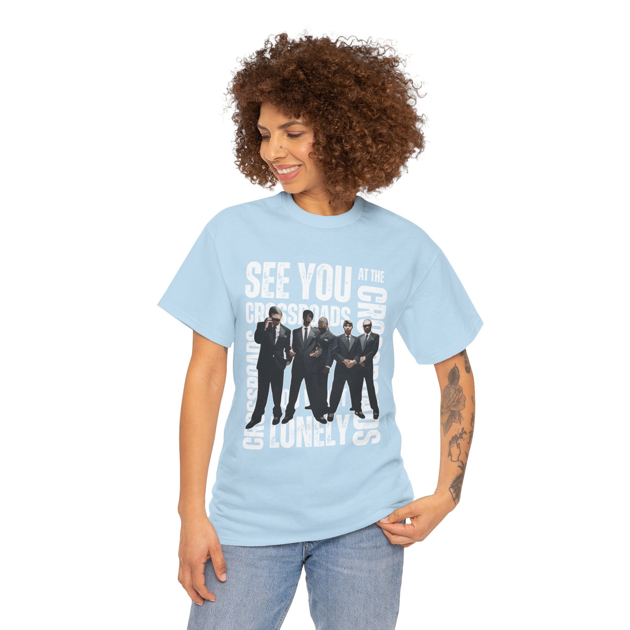 Bone Thugs-n-Harmony - See You At The Crossroads Tee —  Graphic T-Shirt