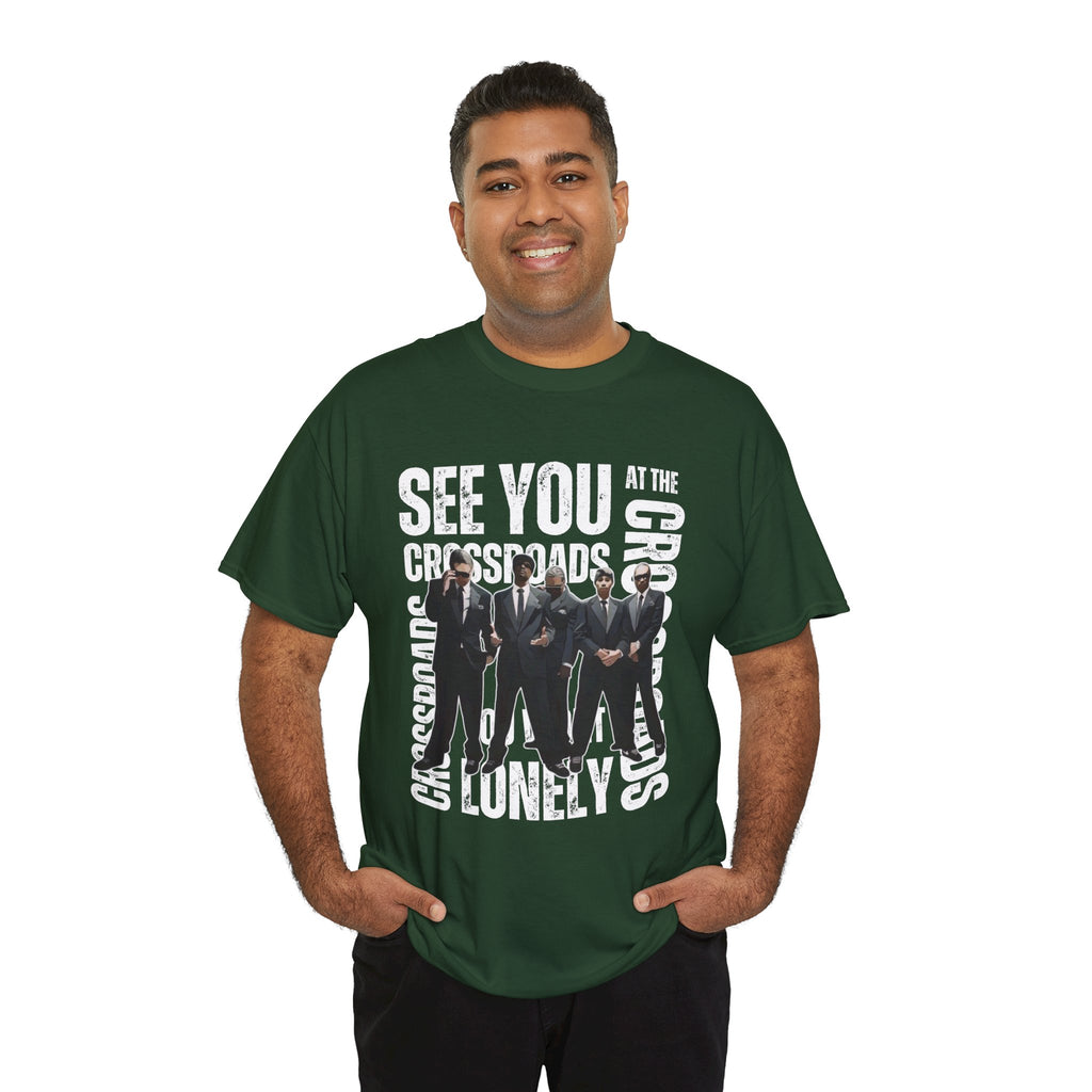 Bone Thugs-n-Harmony - See You At The Crossroads Tee —  Graphic T-Shirt