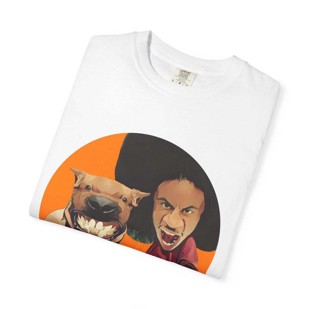 Ludacris Cartoon Graphic Tee — Rap Music Tribute T-Shirt