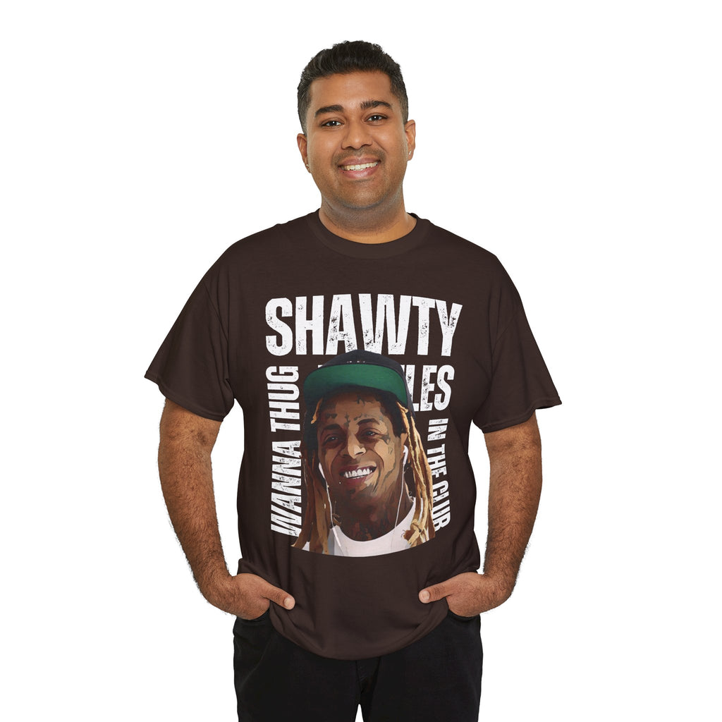 Wayne Tee — Cartoon Graphic Design & Lyrics
