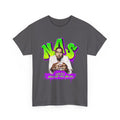 Nas Graphic Tee — Retro Graffiti Hip-Hop Tribute Shirt - Lifes a B*