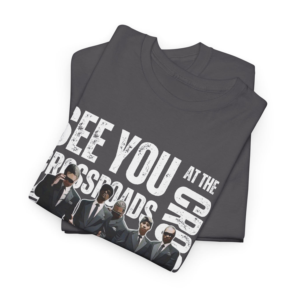 Bone Thugs-n-Harmony - See You At The Crossroads Tee —  Graphic T-Shirt
