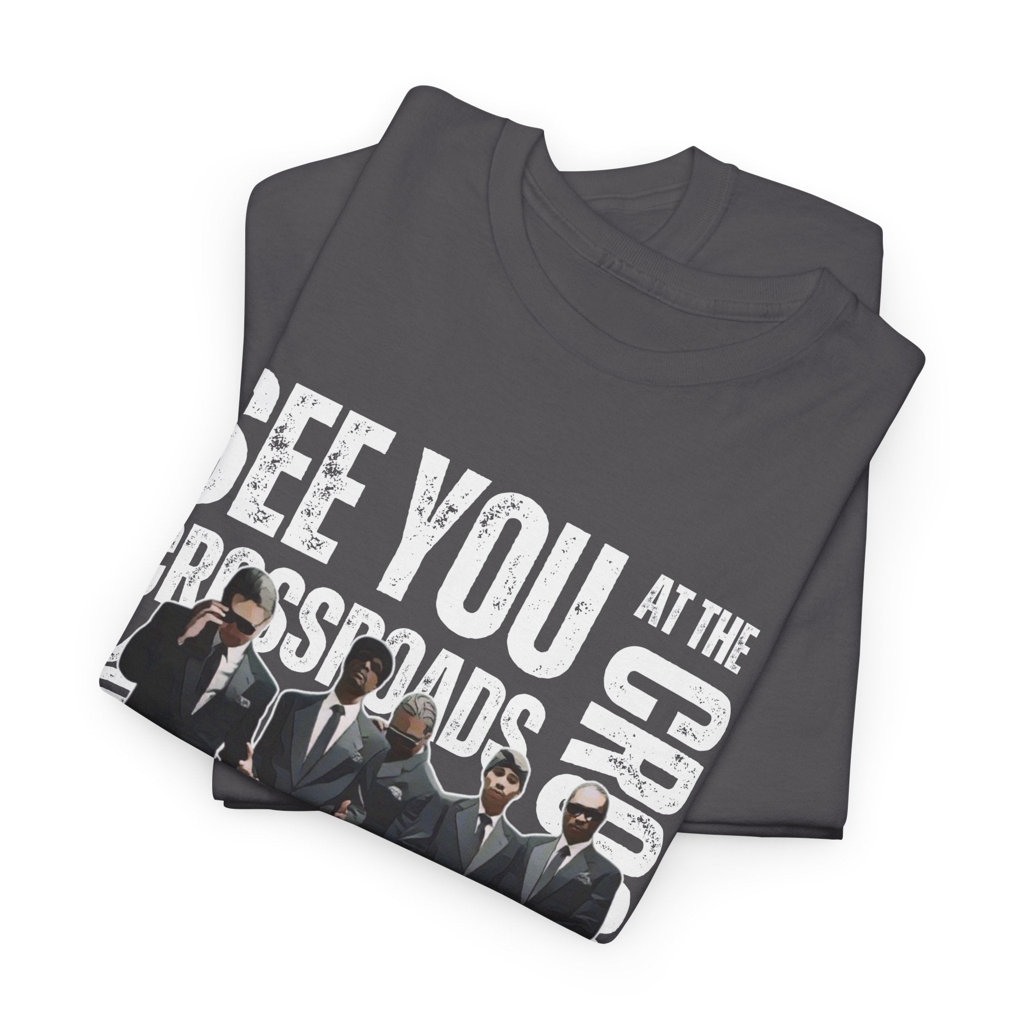 Bone Thugs-n-Harmony - See You At The Crossroads Tee —  Graphic T-Shirt