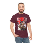 Usher Collage Graphic Tee — Retro R&B Concert Shirt