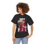 Nelly - Hot in Herre — Retro Rap Graphic T-Shirt