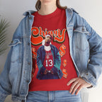 Chingy Retro Rap Tee — "Chingy" Graphic Shirt with Dollar Sign Motif
