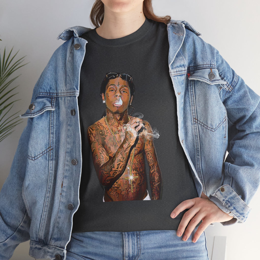 Wayne Graphic T-Shirt