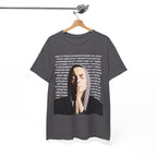 "Headlights" lyrics – Rap Icon Graphic T-Shirt with Lyrics Background