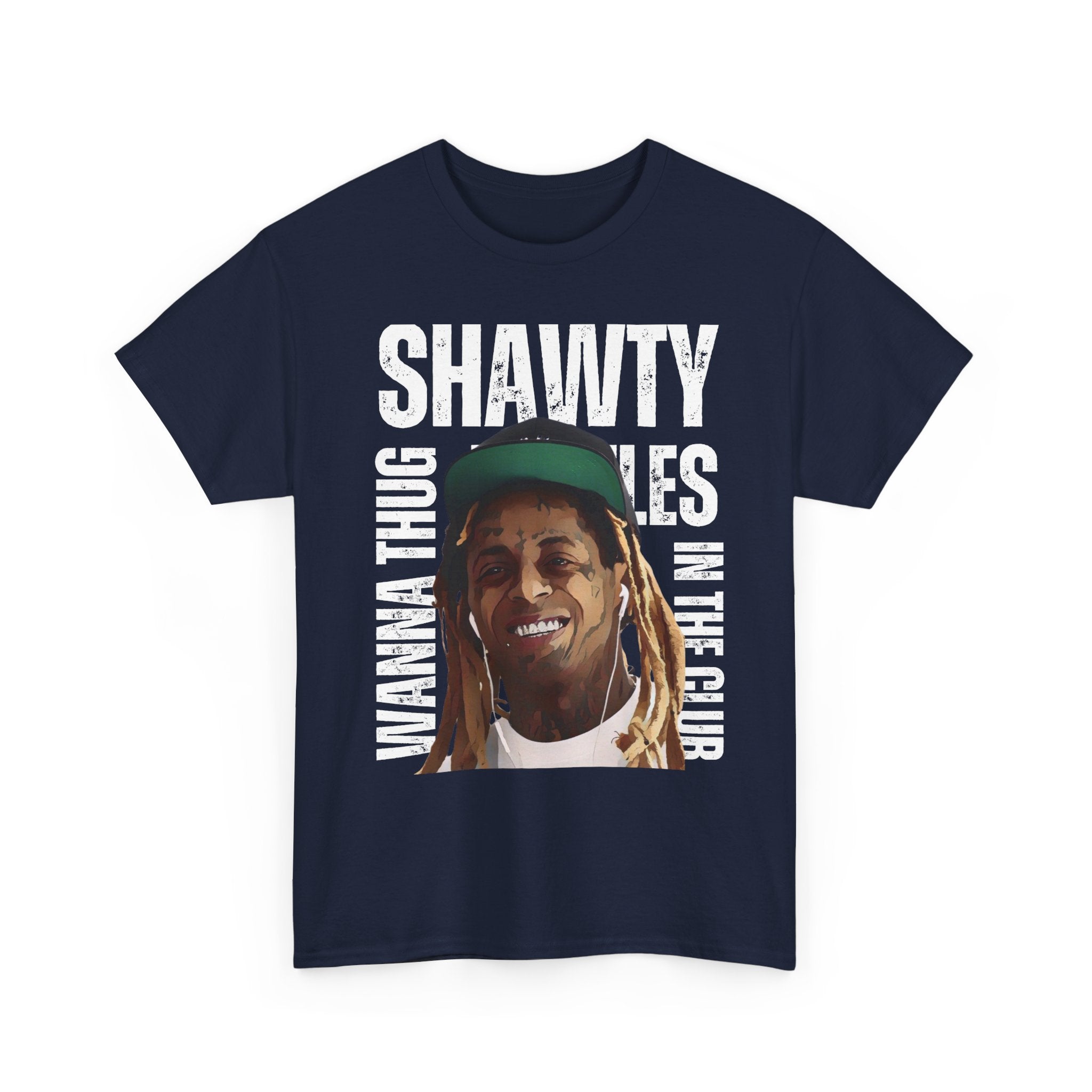 Wayne Tee — Cartoon Graphic Design & Lyrics