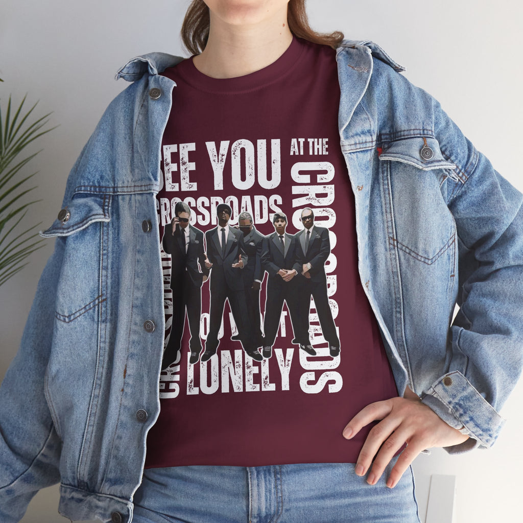 Bone Thugs-n-Harmony - See You At The Crossroads Tee —  Graphic T-Shirt
