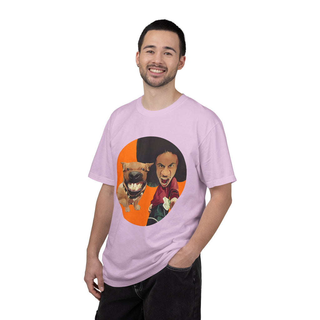 Ludacris Cartoon Graphic Tee — Rap Music Tribute T-Shirt