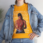 Ja Rule Graphic Tee - "Reign" Lyrics