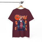 Chingy Retro Rap Tee — "Chingy" Graphic Shirt with Dollar Sign Motif