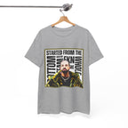 Drake "Started From The Bottom" Graphic Cartoon Tee