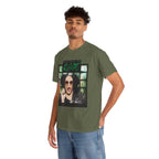 The Lady of Rage - Retro Catroon Graphic Album Cover Tee