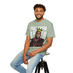 Biggie Cartoon Graphic Design Tee
