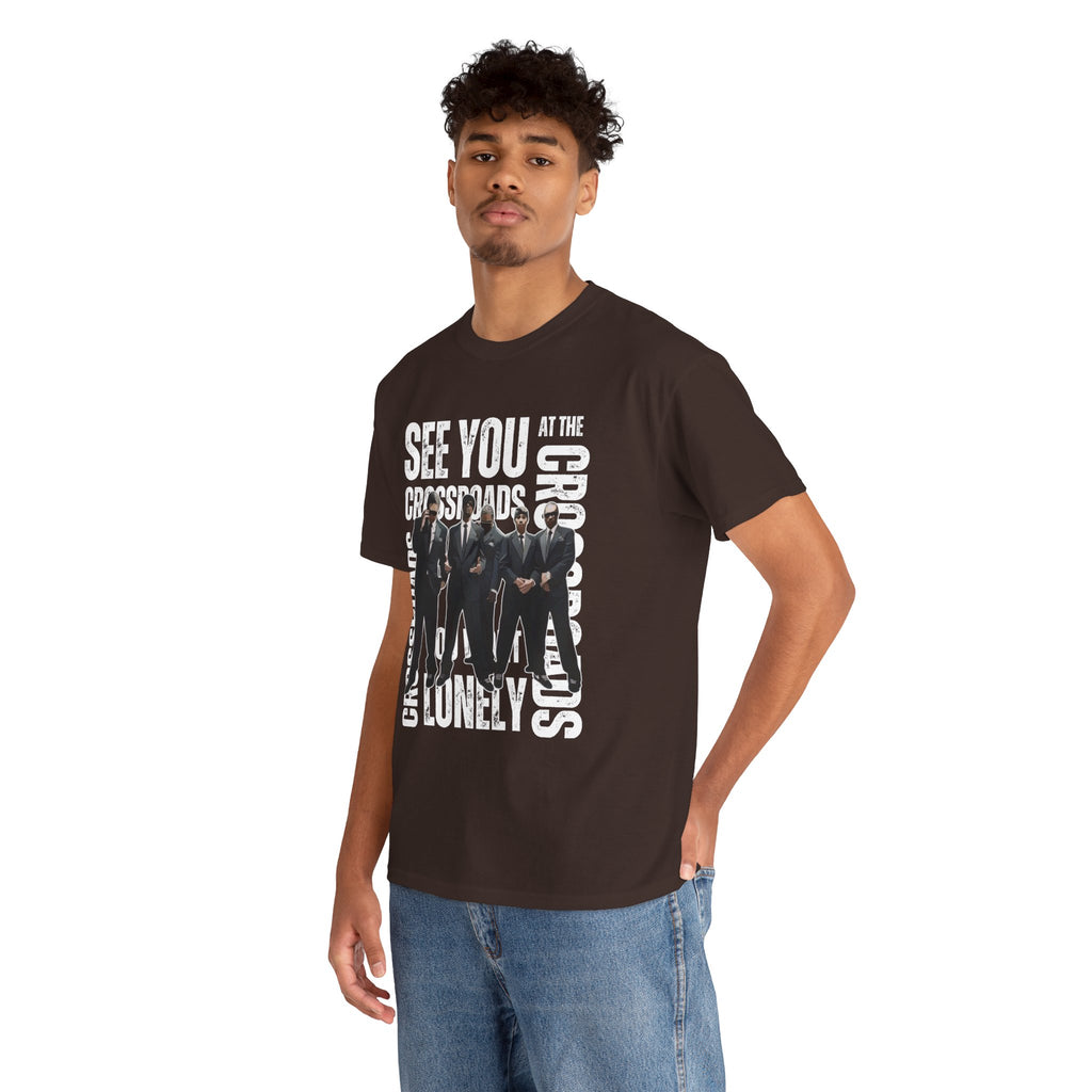 Bone Thugs-n-Harmony - See You At The Crossroads Tee —  Graphic T-Shirt