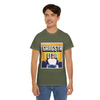 Nate Dogg - Gangsta Lean Graphic Tee — Retro Hip-Hop Portrait T-Shirt