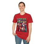 Nelly & Ja Rule Graphic T-Shirt — "Where The Party At?" Retro Hip-Hop Tee