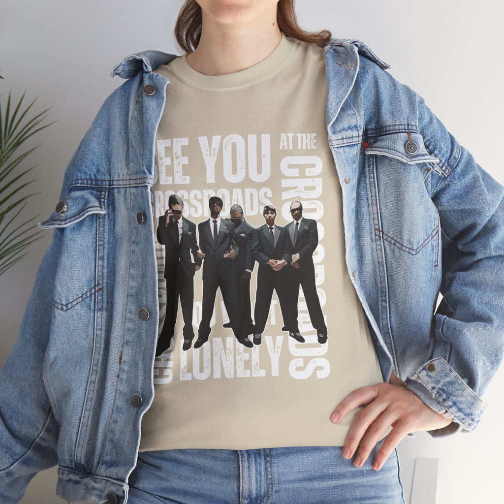 Bone Thugs-n-Harmony - See You At The Crossroads Tee —  Graphic T-Shirt