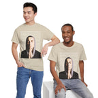 "Headlights" lyrics – Rap Icon Graphic T-Shirt with Lyrics Background