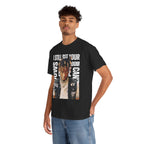 Juice WRLD Cartoon Design Tee — "I Still See Your Shadows in my Room" Graphic Shirt