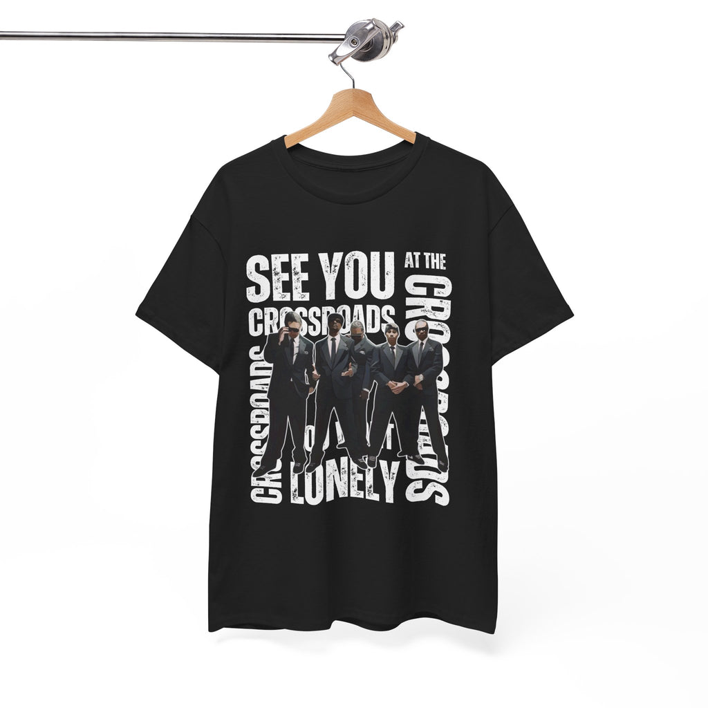 Bone Thugs-n-Harmony - See You At The Crossroads Tee —  Graphic T-Shirt