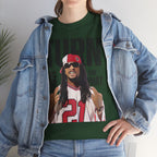 Lil Jon - Turn down for what? Unisex Heavy Cotton Tee