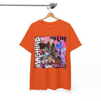 MGK  - 'Machine Gun' Kelly - Retro Collage Graphic Tee