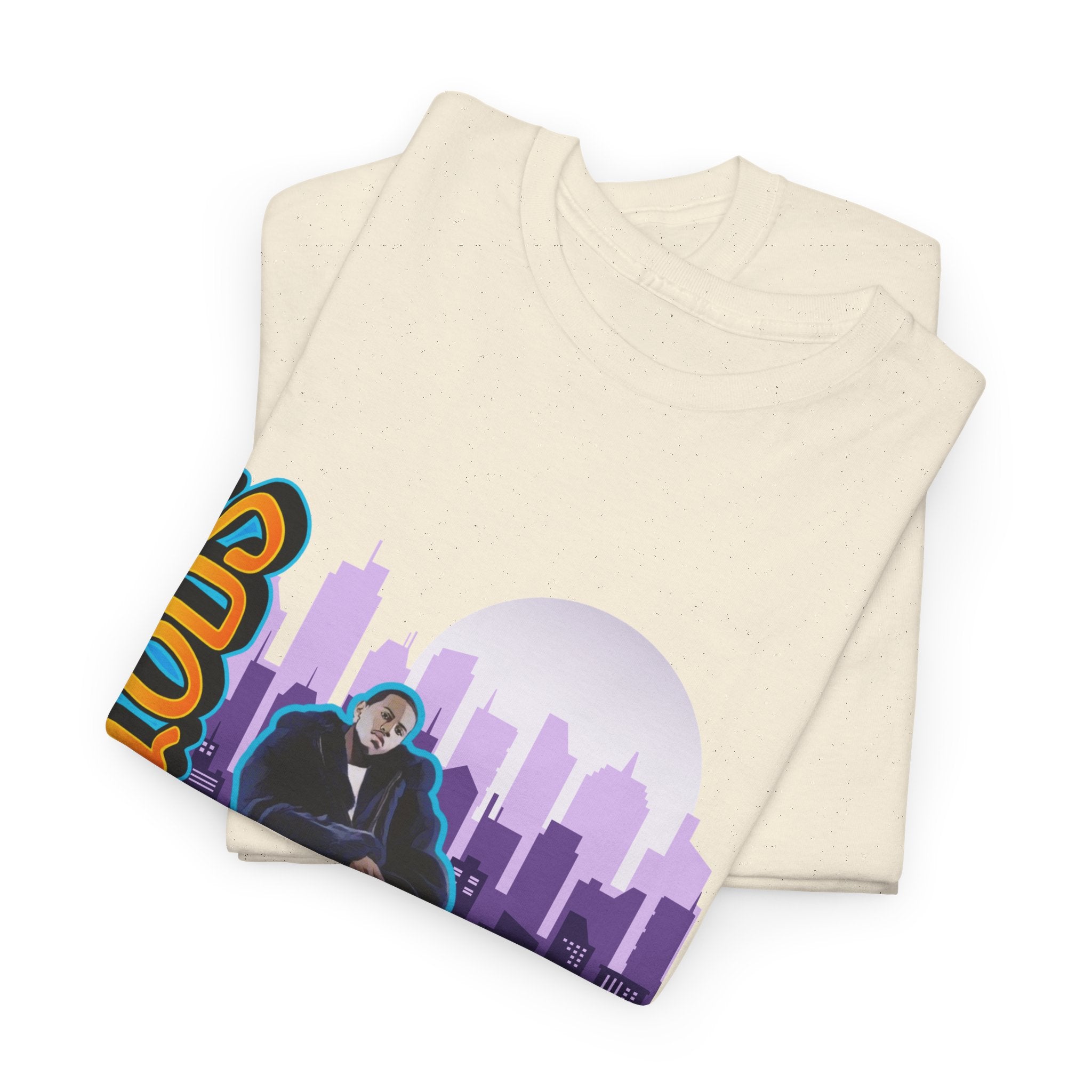 Fabolous Retro Tee — Vintage Urban Rap Graphic T-Shirt