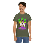 Nas Graphic Tee — Retro Graffiti Hip-Hop Tribute Shirt - Lifes a B*