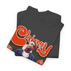 Chingy Retro Rap Tee — "Chingy" Graphic Shirt with Dollar Sign Motif