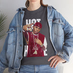 Nelly - Hot in Herre — Retro Rap Graphic T-Shirt