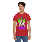 Nas Graphic Tee — Retro Graffiti Hip-Hop Tribute Shirt - Lifes a B*