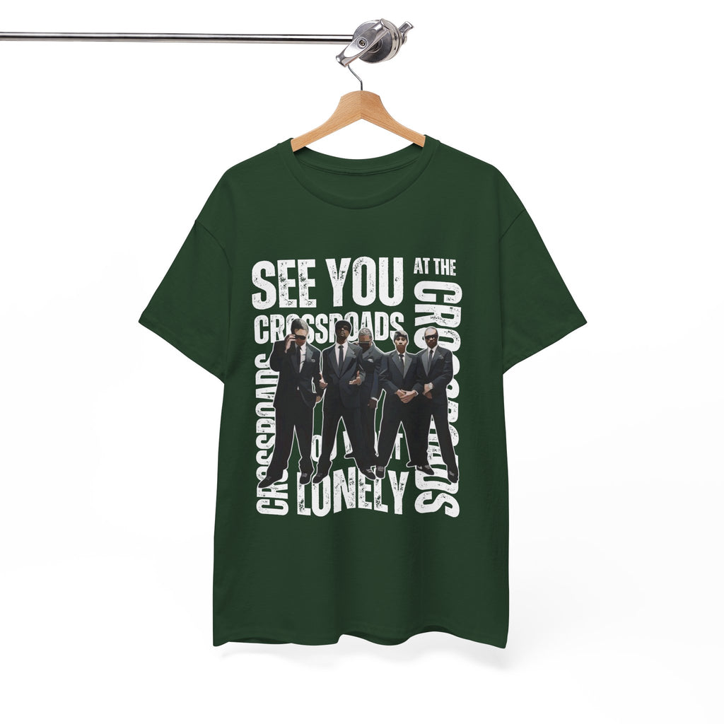 Bone Thugs-n-Harmony - See You At The Crossroads Tee —  Graphic T-Shirt